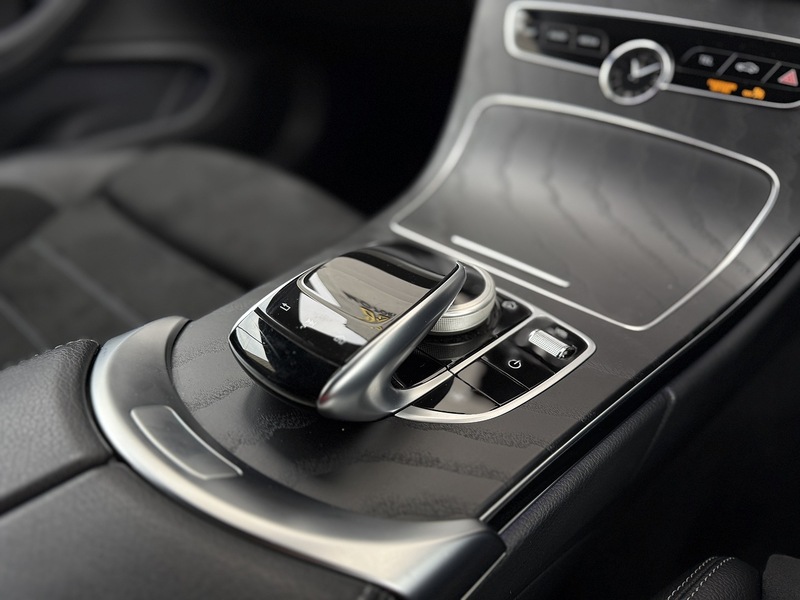 Mercedes-Benz C Class 2.0 C220d AMG Line (Premium) Coupe 2dr Diesel G-Tronic+ Euro 6 (s/s) (194 ps) - U249