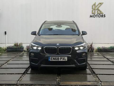 BMW X1 2.0 18d SE SUV 5dr Diesel Auto sDrive Euro 6 (s/s) (150 ps) - U254