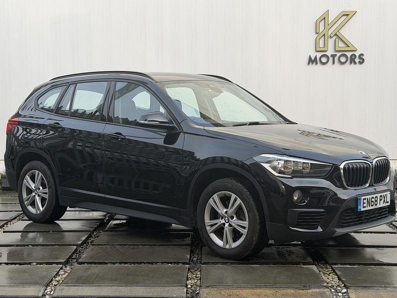 BMW X1 2.0 18d SE SUV 5dr Diesel Auto sDrive Euro 6 (s/s) (150 ps) - U254