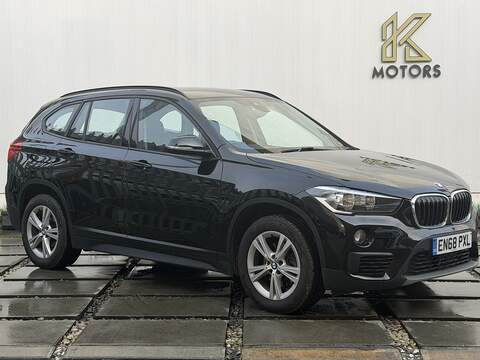 BMW X1 1.6h GDi 2 SUV 5dr Petrol Hybrid DCT Euro 6 (s/s) (139 bhp)