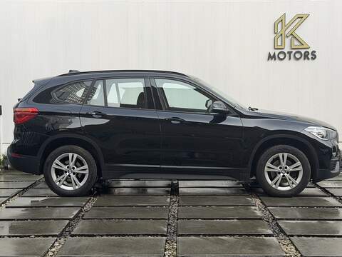 BMW X1 2.0 18d SE SUV 5dr Diesel Auto sDrive Euro 6 (s/s) (150 ps) - U254