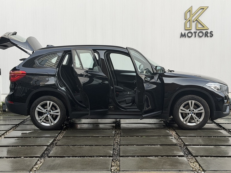 BMW X1 2.0 18d SE SUV 5dr Diesel Auto sDrive Euro 6 (s/s) (150 ps) - U254