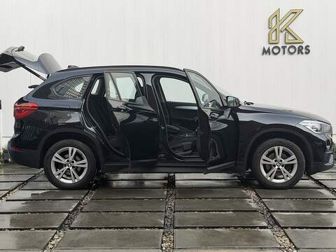 BMW X1 2.0 18d SE SUV 5dr Diesel Auto sDrive Euro 6 (s/s) (150 ps) - U254