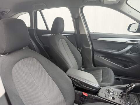 BMW X1 2.0 18d SE SUV 5dr Diesel Auto sDrive Euro 6 (s/s) (150 ps) - U254