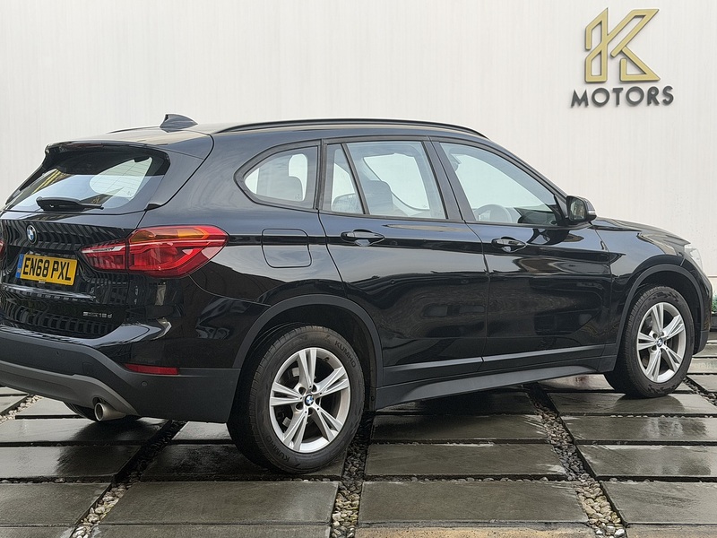 BMW X1 2.0 18d SE SUV 5dr Diesel Auto sDrive Euro 6 (s/s) (150 ps) - U254