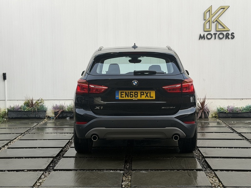 BMW X1 2.0 18d SE SUV 5dr Diesel Auto sDrive Euro 6 (s/s) (150 ps) - U254