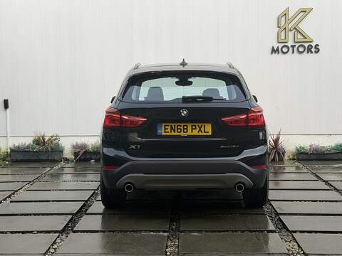 BMW X1 2.0 18d SE SUV 5dr Diesel Auto sDrive Euro 6 (s/s) (150 ps) - U254
