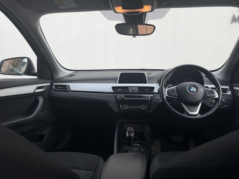 BMW X1 2.0 18d SE SUV 5dr Diesel Auto sDrive Euro 6 (s/s) (150 ps) - U254