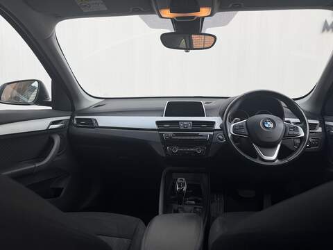 BMW X1 2.0 18d SE SUV 5dr Diesel Auto sDrive Euro 6 (s/s) (150 ps) - U254