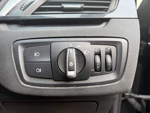 BMW X1 2.0 18d SE SUV 5dr Diesel Auto sDrive Euro 6 (s/s) (150 ps) - U254