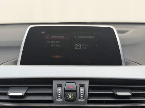 BMW X1 2.0 18d SE SUV 5dr Diesel Auto sDrive Euro 6 (s/s) (150 ps) - U254