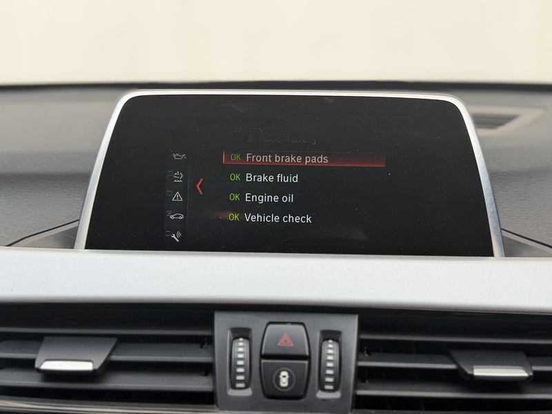 BMW X1 2.0 18d SE SUV 5dr Diesel Auto sDrive Euro 6 (s/s) (150 ps) - U254