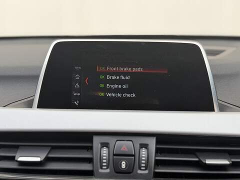 BMW X1 2.0 18d SE SUV 5dr Diesel Auto sDrive Euro 6 (s/s) (150 ps) - U254