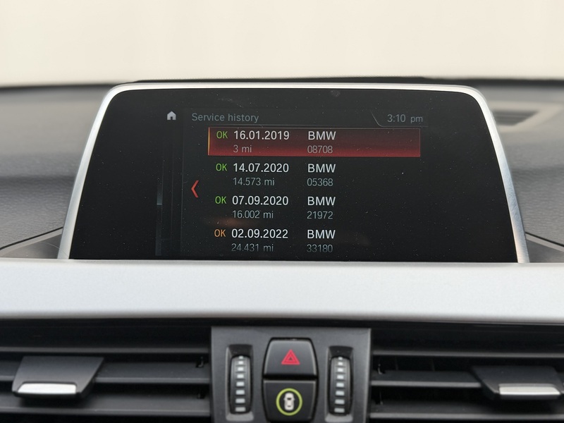 BMW X1 2.0 18d SE SUV 5dr Diesel Auto sDrive Euro 6 (s/s) (150 ps) - U254