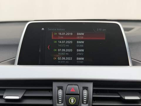 BMW X1 2.0 18d SE SUV 5dr Diesel Auto sDrive Euro 6 (s/s) (150 ps) - U254