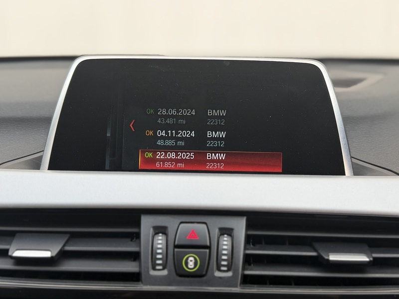 BMW X1 2.0 18d SE SUV 5dr Diesel Auto sDrive Euro 6 (s/s) (150 ps) - U254