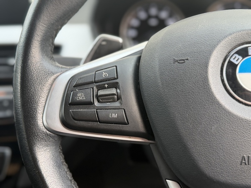 BMW X1 2.0 18d SE SUV 5dr Diesel Auto sDrive Euro 6 (s/s) (150 ps) - U254