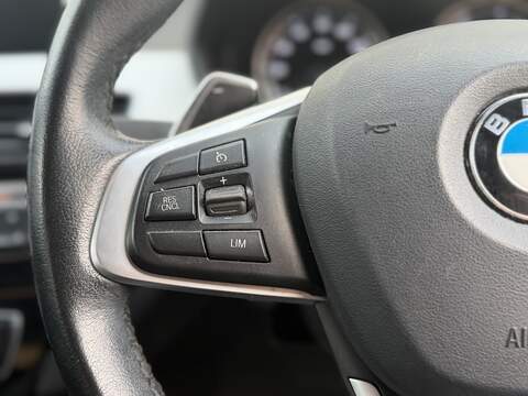 BMW X1 2.0 18d SE SUV 5dr Diesel Auto sDrive Euro 6 (s/s) (150 ps) - U254