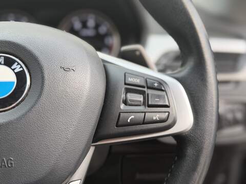 BMW X1 2.0 18d SE SUV 5dr Diesel Auto sDrive Euro 6 (s/s) (150 ps) - U254