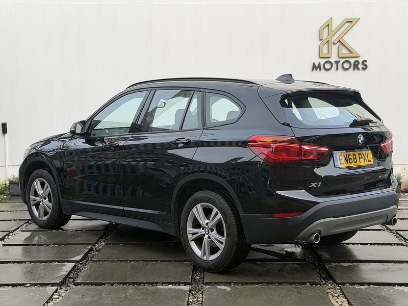 BMW X1 2.0 18d SE SUV 5dr Diesel Auto sDrive Euro 6 (s/s) (150 ps) - U254