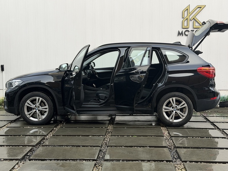 BMW X1 2.0 18d SE SUV 5dr Diesel Auto sDrive Euro 6 (s/s) (150 ps) - U254