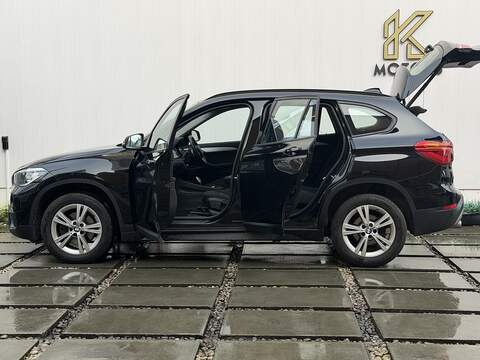 BMW X1 2.0 18d SE SUV 5dr Diesel Auto sDrive Euro 6 (s/s) (150 ps) - U254