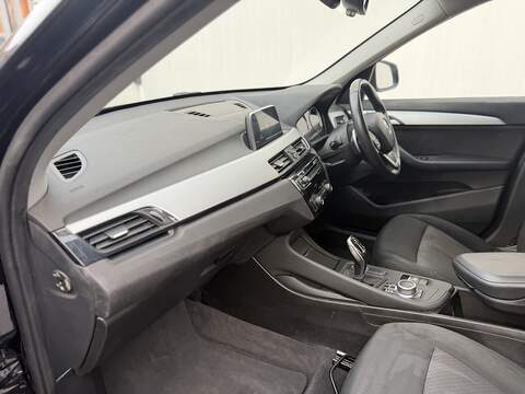 BMW X1 2.0 18d SE SUV 5dr Diesel Auto sDrive Euro 6 (s/s) (150 ps) - U254