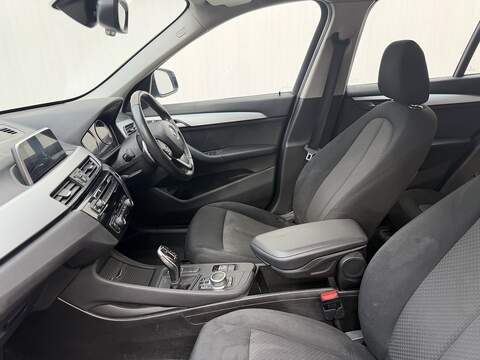 BMW X1 2.0 18d SE SUV 5dr Diesel Auto sDrive Euro 6 (s/s) (150 ps) - U254