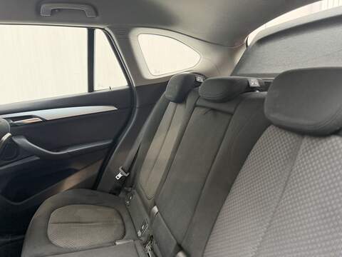 BMW X1 2.0 18d SE SUV 5dr Diesel Auto sDrive Euro 6 (s/s) (150 ps) - U254