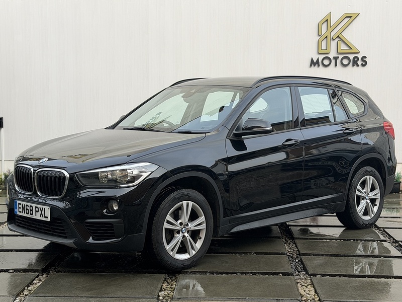 BMW X1 2.0 18d SE SUV 5dr Diesel Auto sDrive Euro 6 (s/s) (150 ps) - U254