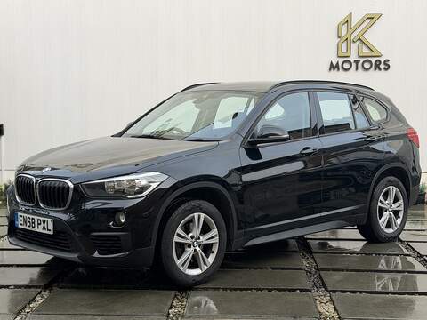 BMW X1 2.0 18d SE SUV 5dr Diesel Auto sDrive Euro 6 (s/s) (150 ps) - U254