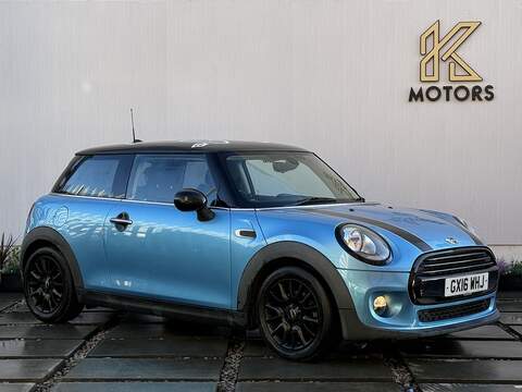 MINI Hatch 1.25 2 Hatchback 5dr Petrol Manual Euro 6 (s/s) (83 bhp)