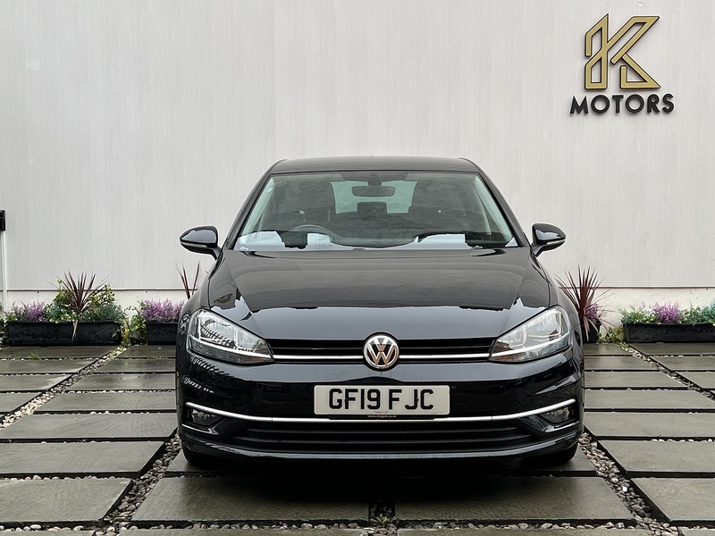 Volkswagen Golf 1.6 TDI Match Hatchback 5dr Diesel DSG Euro 6 (s/s) (115 ps) - U256