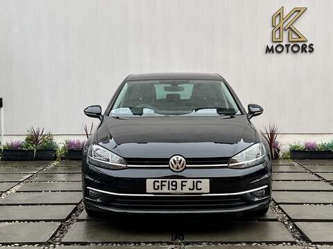 Volkswagen Golf 1.6 TDI Match Hatchback 5dr Diesel DSG Euro 6 (s/s) (115 ps) - U256