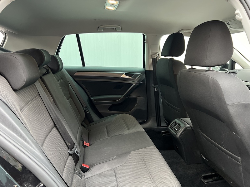 Volkswagen Golf 1.6 TDI Match Hatchback 5dr Diesel DSG Euro 6 (s/s) (115 ps) - U256