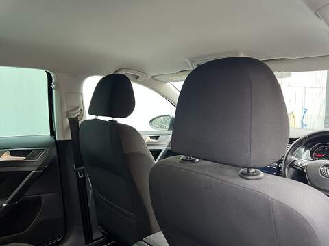 Volkswagen Golf 1.6 TDI Match Hatchback 5dr Diesel DSG Euro 6 (s/s) (115 ps) - U256