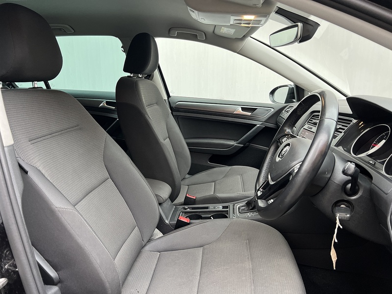 Volkswagen Golf 1.6 TDI Match Hatchback 5dr Diesel DSG Euro 6 (s/s) (115 ps) - U256