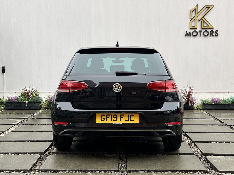 Volkswagen Golf 1.6 TDI Match Hatchback 5dr Diesel DSG Euro 6 (s/s) (115 ps) - U256