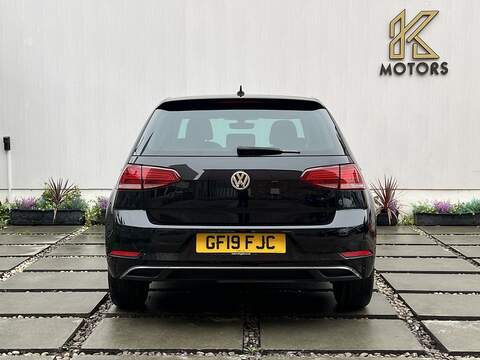 Volkswagen Golf 1.6 TDI Match Hatchback 5dr Diesel DSG Euro 6 (s/s) (115 ps) - U256