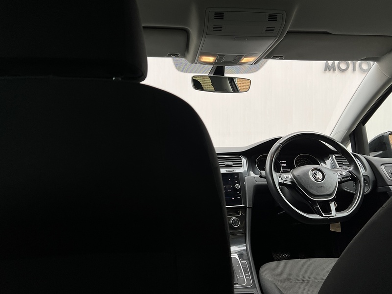 Volkswagen Golf 1.6 TDI Match Hatchback 5dr Diesel DSG Euro 6 (s/s) (115 ps) - U256