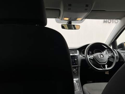 Volkswagen Golf 1.6 TDI Match Hatchback 5dr Diesel DSG Euro 6 (s/s) (115 ps) - U256