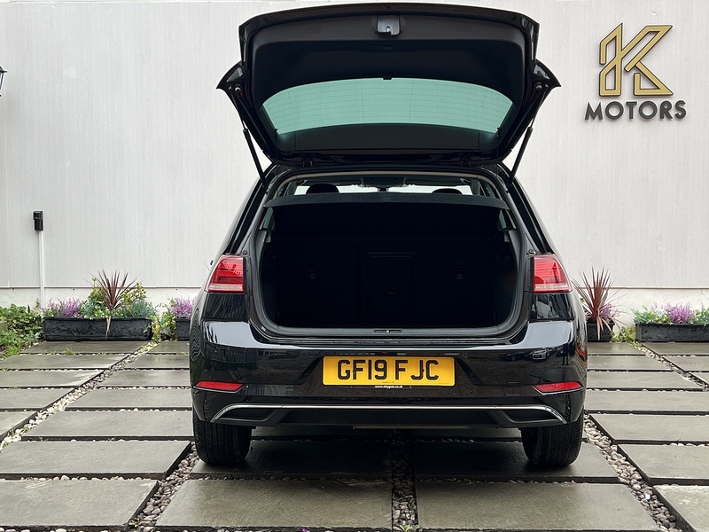 Volkswagen Golf 1.6 TDI Match Hatchback 5dr Diesel DSG Euro 6 (s/s) (115 ps) - U256