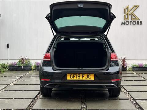 Volkswagen Golf 1.6 TDI Match Hatchback 5dr Diesel DSG Euro 6 (s/s) (115 ps) - U256