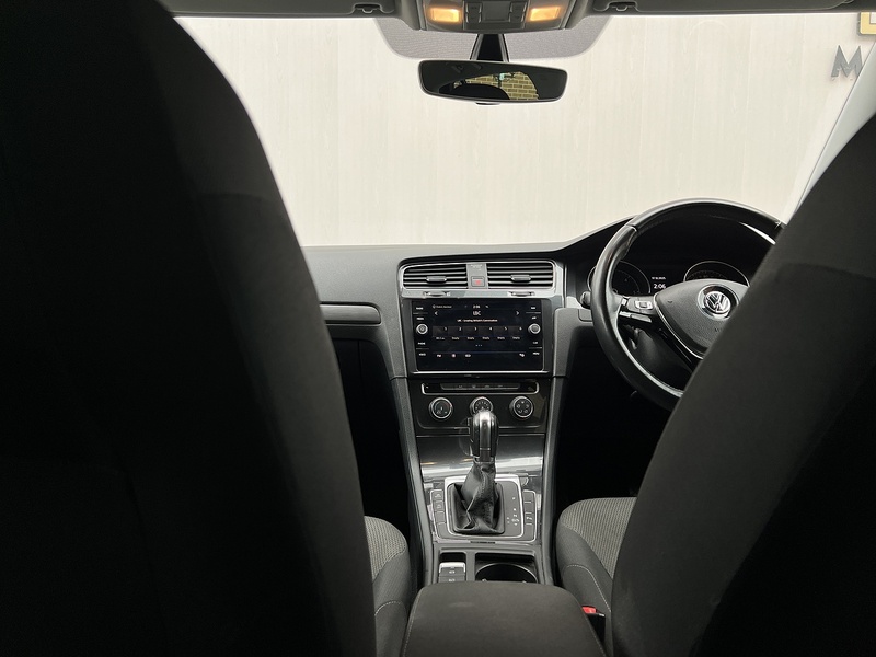 Volkswagen Golf 1.6 TDI Match Hatchback 5dr Diesel DSG Euro 6 (s/s) (115 ps) - U256