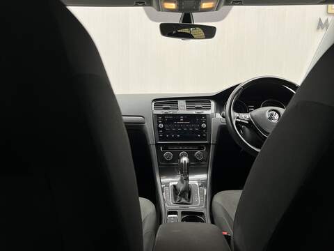 Volkswagen Golf 1.6 TDI Match Hatchback 5dr Diesel DSG Euro 6 (s/s) (115 ps) - U256