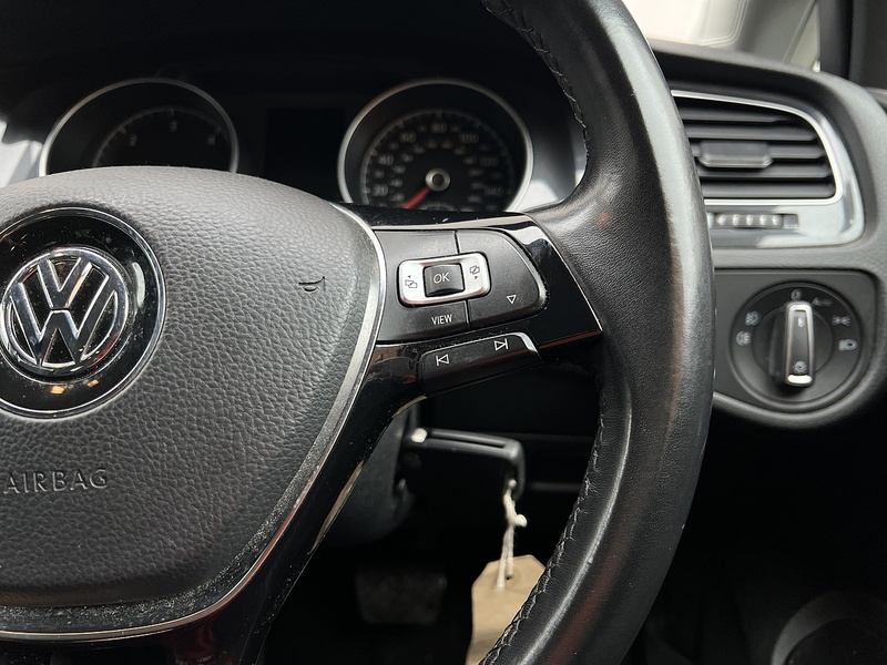 Volkswagen Golf 1.6 TDI Match Hatchback 5dr Diesel DSG Euro 6 (s/s) (115 ps) - U256