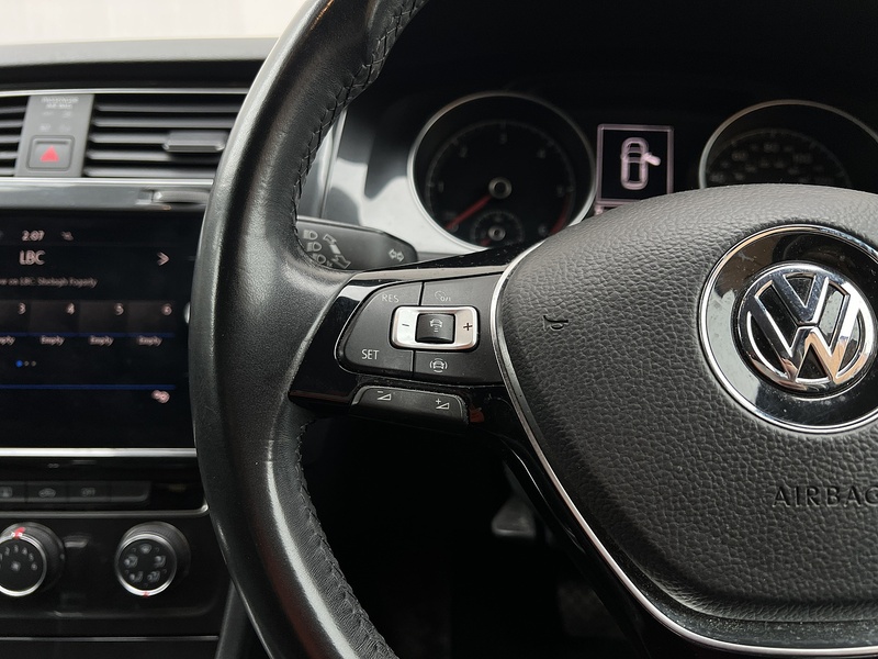 Volkswagen Golf 1.6 TDI Match Hatchback 5dr Diesel DSG Euro 6 (s/s) (115 ps) - U256