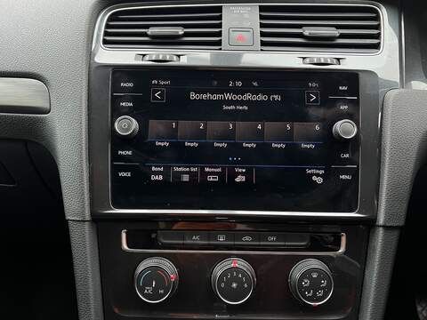 Volkswagen Golf 1.6 TDI Match Hatchback 5dr Diesel DSG Euro 6 (s/s) (115 ps) - U256