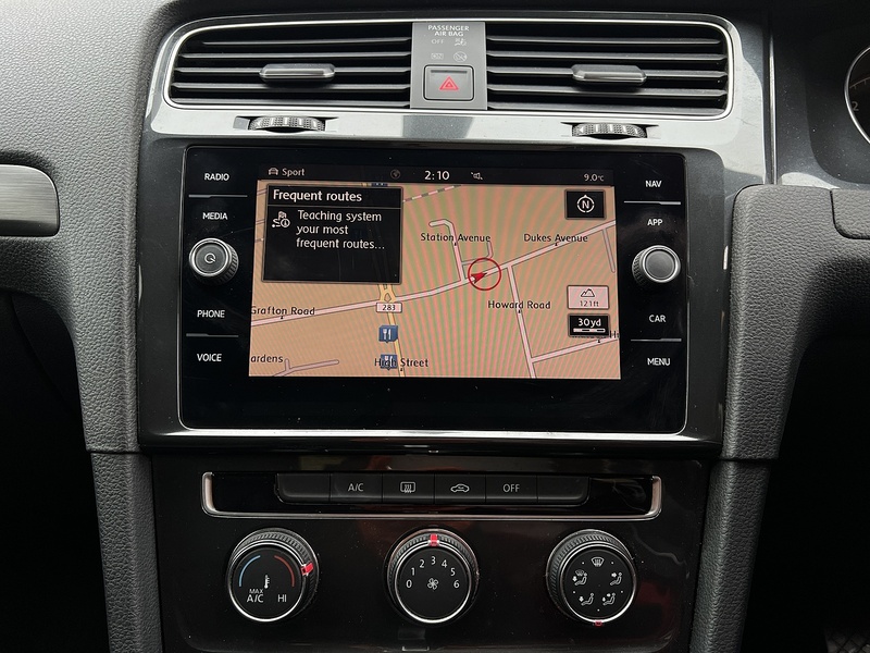 Volkswagen Golf 1.6 TDI Match Hatchback 5dr Diesel DSG Euro 6 (s/s) (115 ps) - U256