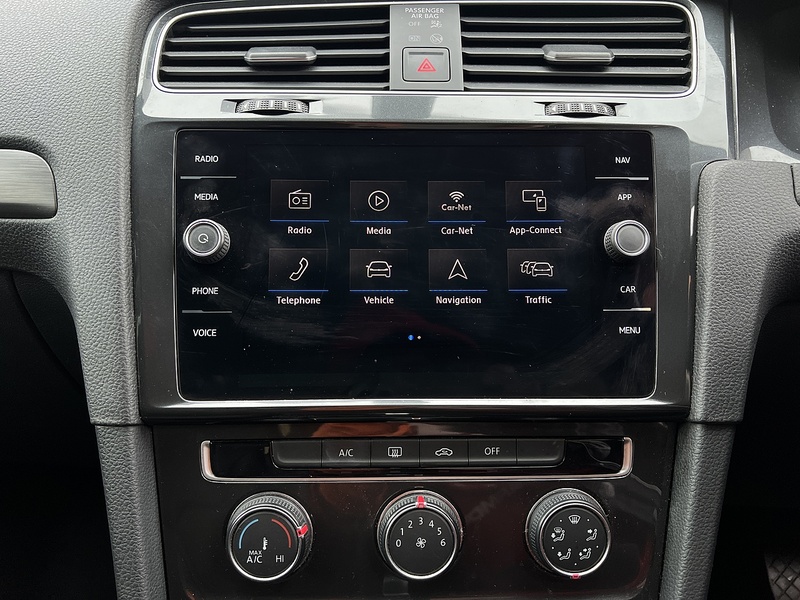 Volkswagen Golf 1.6 TDI Match Hatchback 5dr Diesel DSG Euro 6 (s/s) (115 ps) - U256